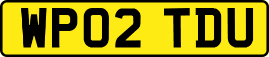 WP02TDU