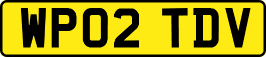 WP02TDV