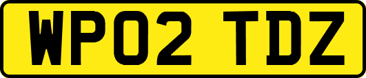WP02TDZ