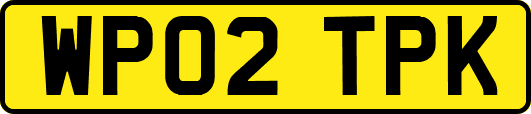 WP02TPK