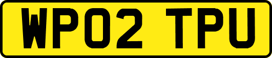 WP02TPU