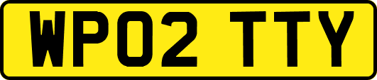 WP02TTY