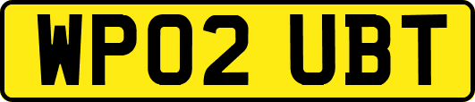WP02UBT