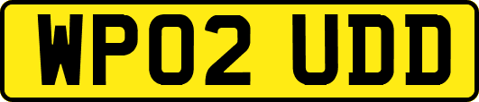 WP02UDD
