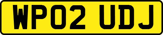 WP02UDJ