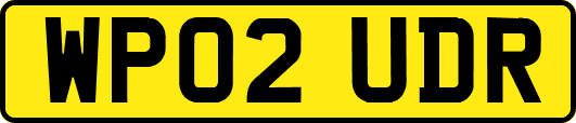 WP02UDR