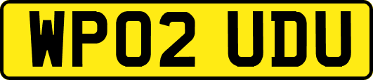 WP02UDU