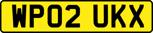 WP02UKX