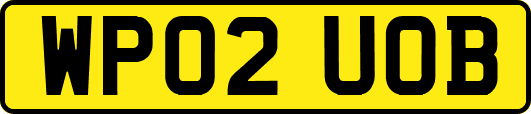 WP02UOB