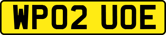 WP02UOE