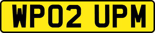 WP02UPM