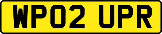 WP02UPR