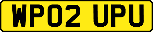 WP02UPU