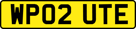 WP02UTE