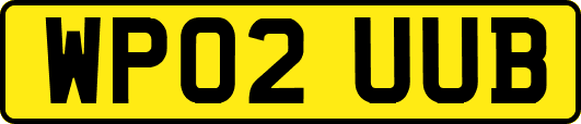 WP02UUB