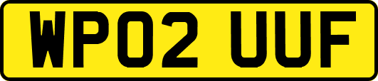 WP02UUF