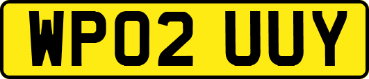 WP02UUY