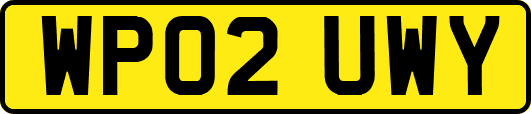 WP02UWY