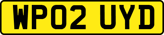 WP02UYD