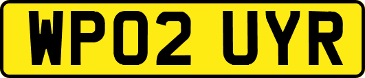 WP02UYR