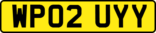 WP02UYY