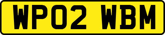 WP02WBM