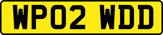 WP02WDD