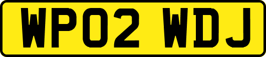 WP02WDJ