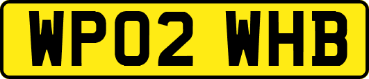 WP02WHB