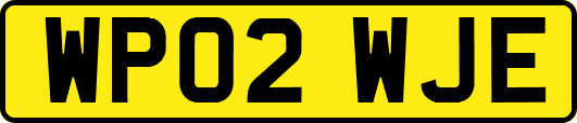 WP02WJE