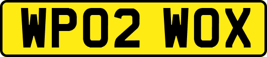 WP02WOX