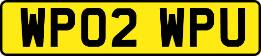 WP02WPU