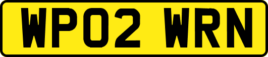 WP02WRN