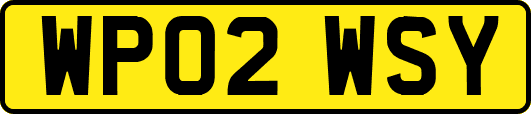 WP02WSY