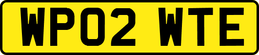 WP02WTE