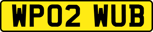 WP02WUB