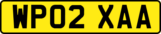 WP02XAA