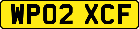 WP02XCF
