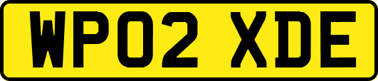 WP02XDE