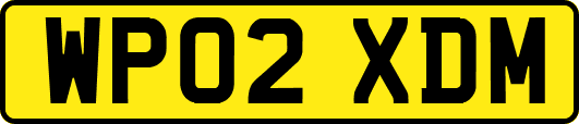 WP02XDM