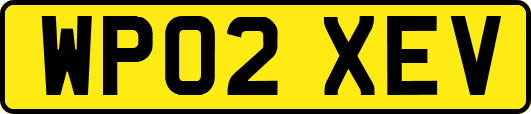 WP02XEV