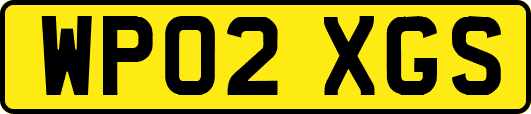 WP02XGS