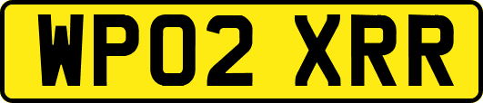 WP02XRR