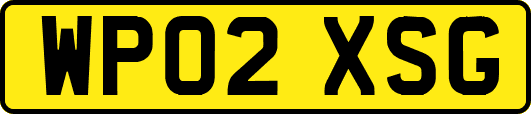 WP02XSG