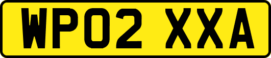 WP02XXA