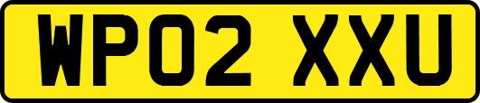 WP02XXU