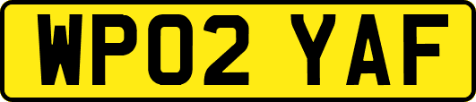 WP02YAF