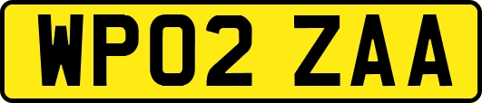 WP02ZAA