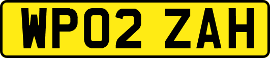 WP02ZAH
