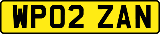 WP02ZAN
